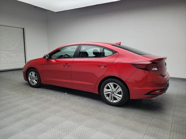 used 2020 Hyundai Elantra car, priced at $16,395