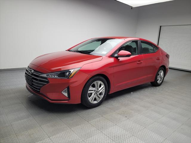 used 2020 Hyundai Elantra car, priced at $16,395