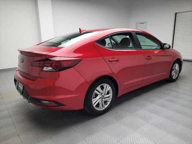 used 2020 Hyundai Elantra car, priced at $16,395