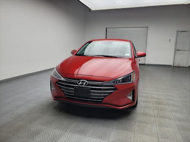 used 2020 Hyundai Elantra car, priced at $16,395