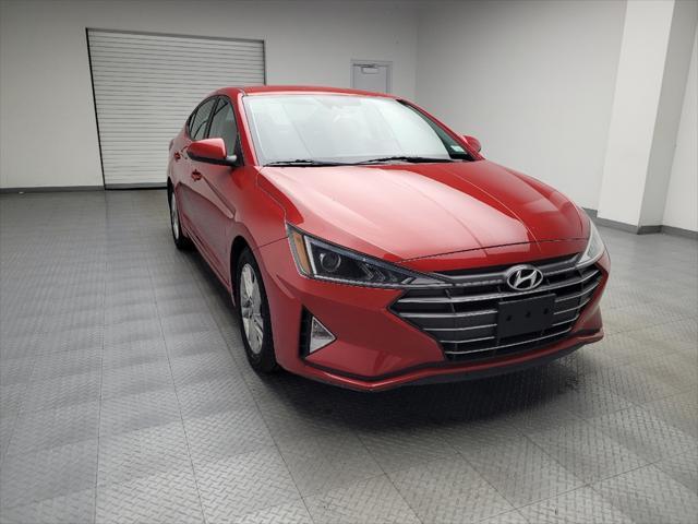 used 2020 Hyundai Elantra car, priced at $16,395