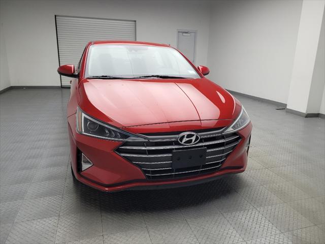 used 2020 Hyundai Elantra car, priced at $16,395