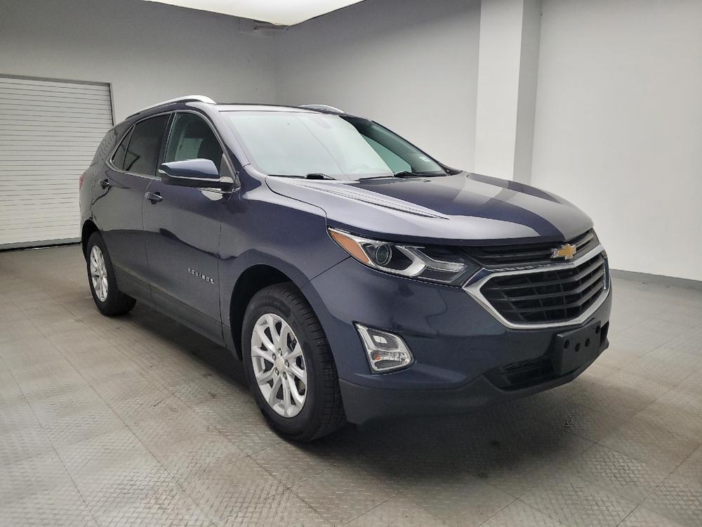used 2019 Chevrolet Equinox car, priced at $20,095
