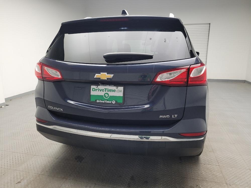 used 2019 Chevrolet Equinox car, priced at $20,095