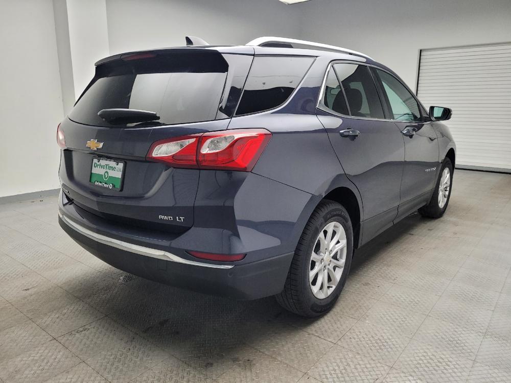 used 2019 Chevrolet Equinox car, priced at $20,095