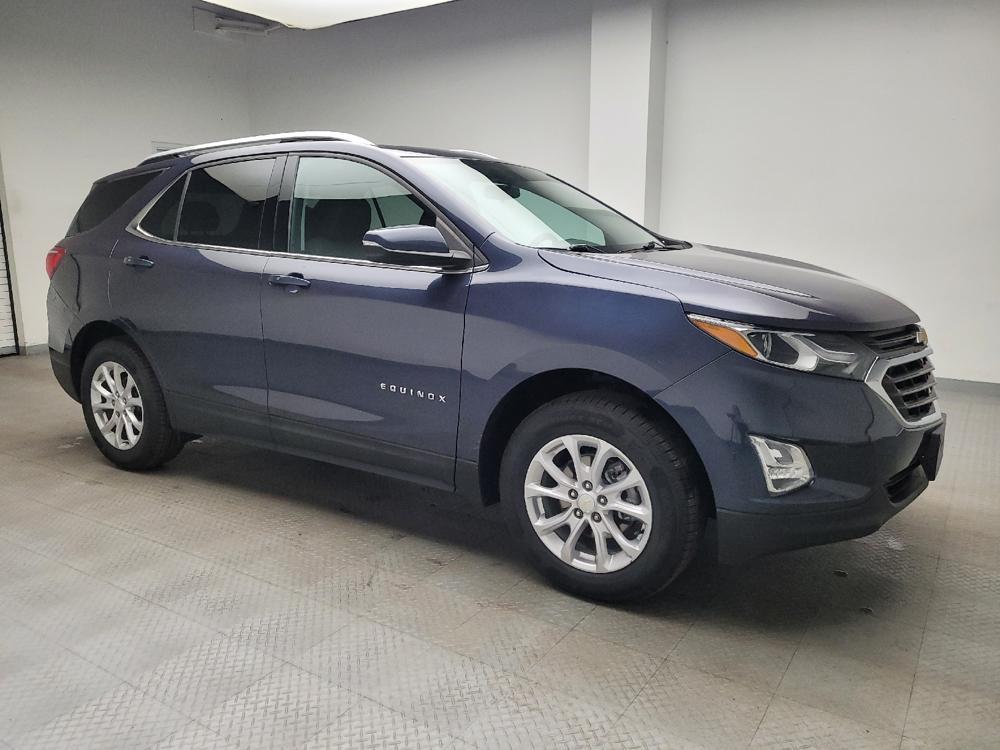 used 2019 Chevrolet Equinox car, priced at $20,095