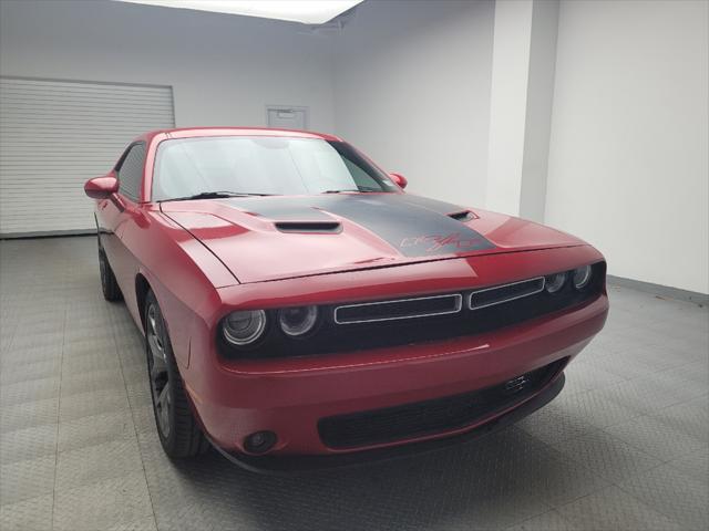 used 2015 Dodge Challenger car, priced at $20,195