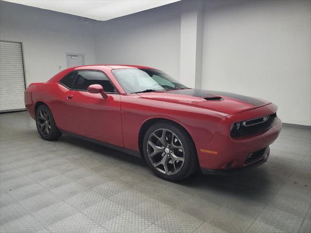 used 2015 Dodge Challenger car, priced at $20,195