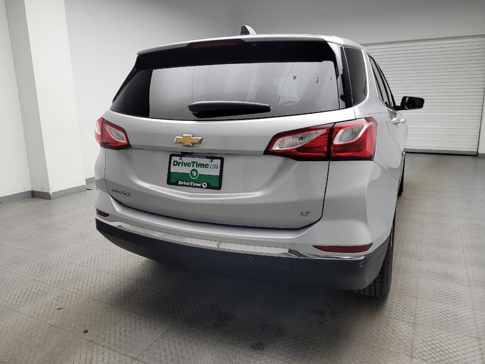 used 2019 Chevrolet Equinox car, priced at $20,695