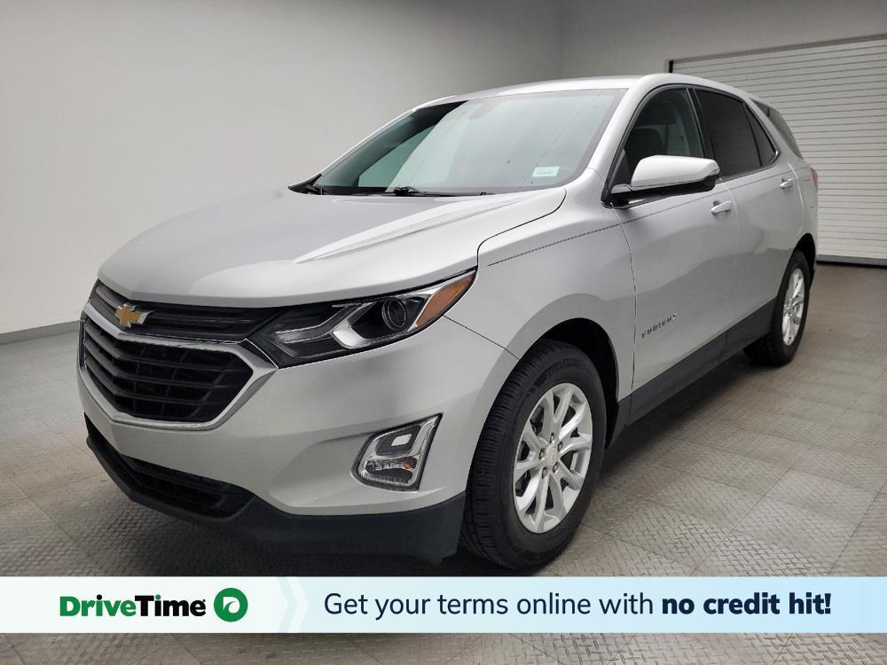 used 2019 Chevrolet Equinox car, priced at $21,095