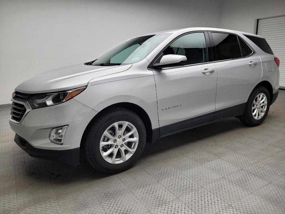 used 2019 Chevrolet Equinox car, priced at $20,695