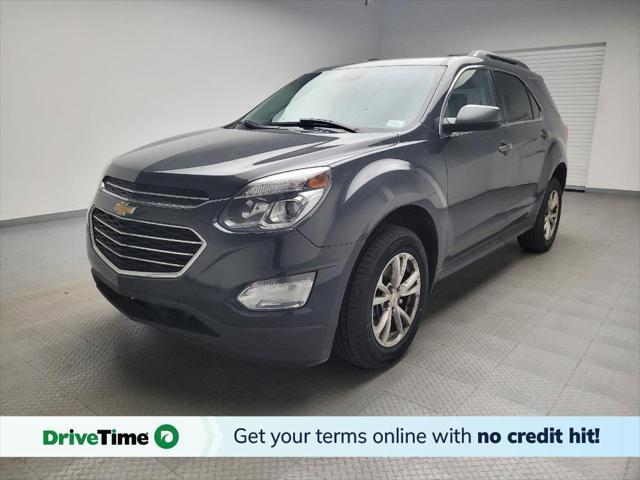 used 2017 Chevrolet Equinox car, priced at $14,095