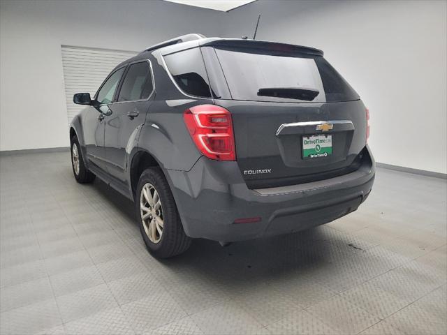 used 2017 Chevrolet Equinox car, priced at $13,895