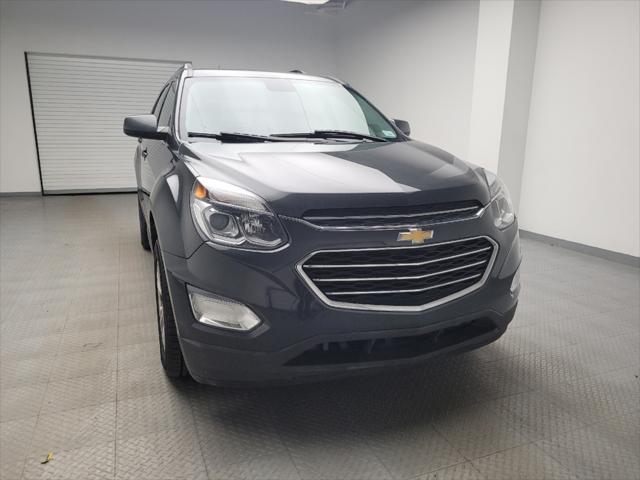 used 2017 Chevrolet Equinox car, priced at $13,895