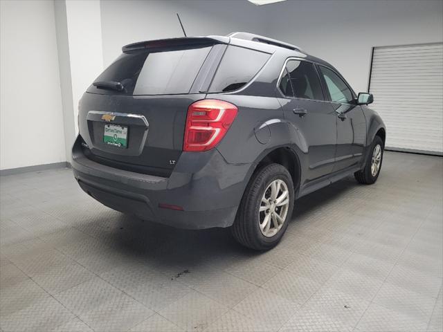 used 2017 Chevrolet Equinox car, priced at $13,895