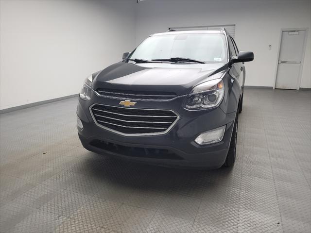 used 2017 Chevrolet Equinox car, priced at $13,895