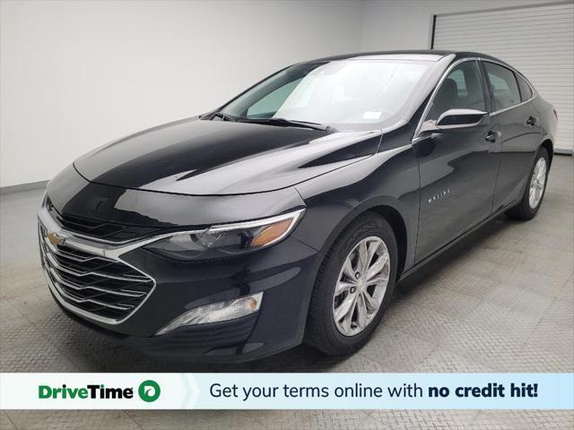 used 2023 Chevrolet Malibu car, priced at $21,795