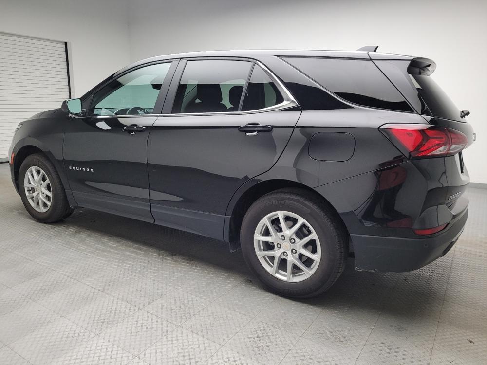 used 2022 Chevrolet Equinox car, priced at $25,395