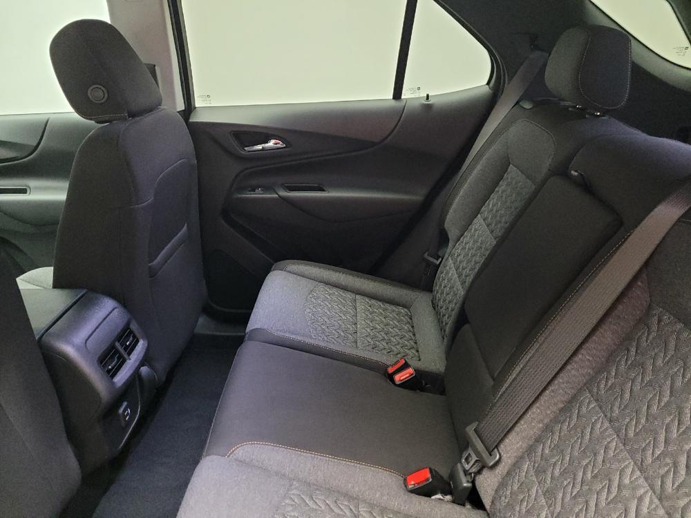 used 2022 Chevrolet Equinox car, priced at $25,395
