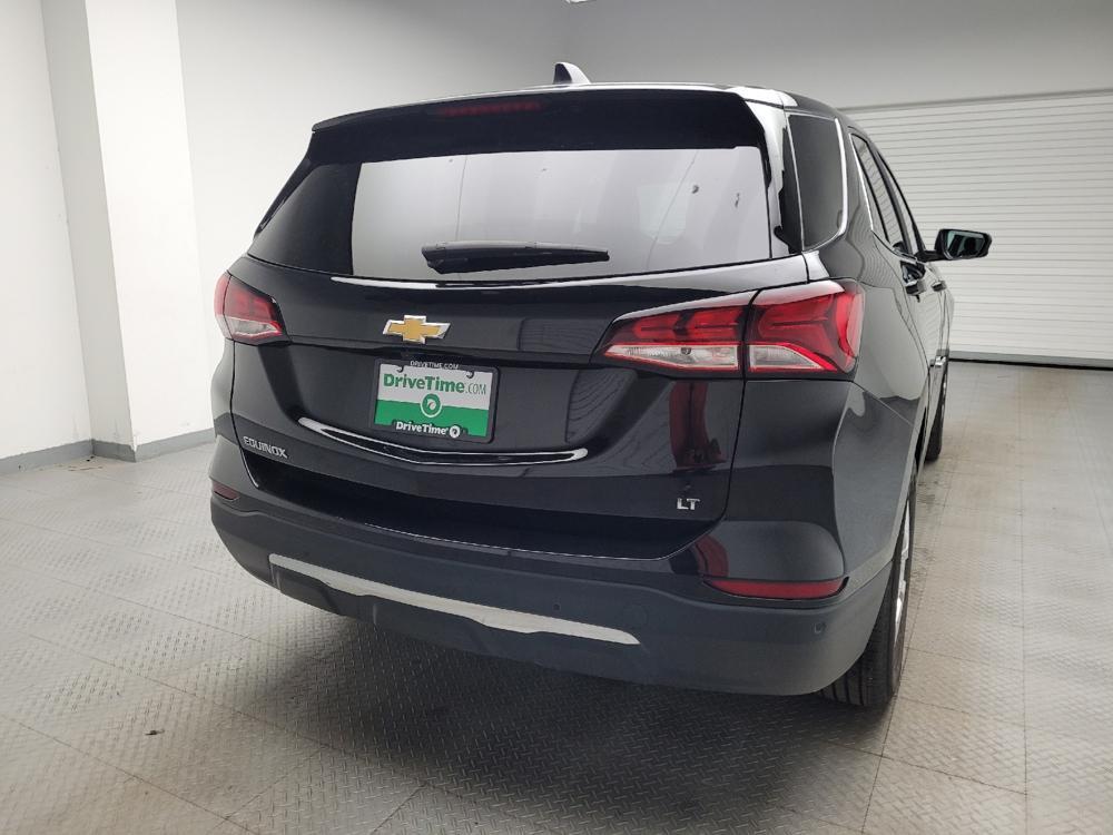 used 2022 Chevrolet Equinox car, priced at $25,395