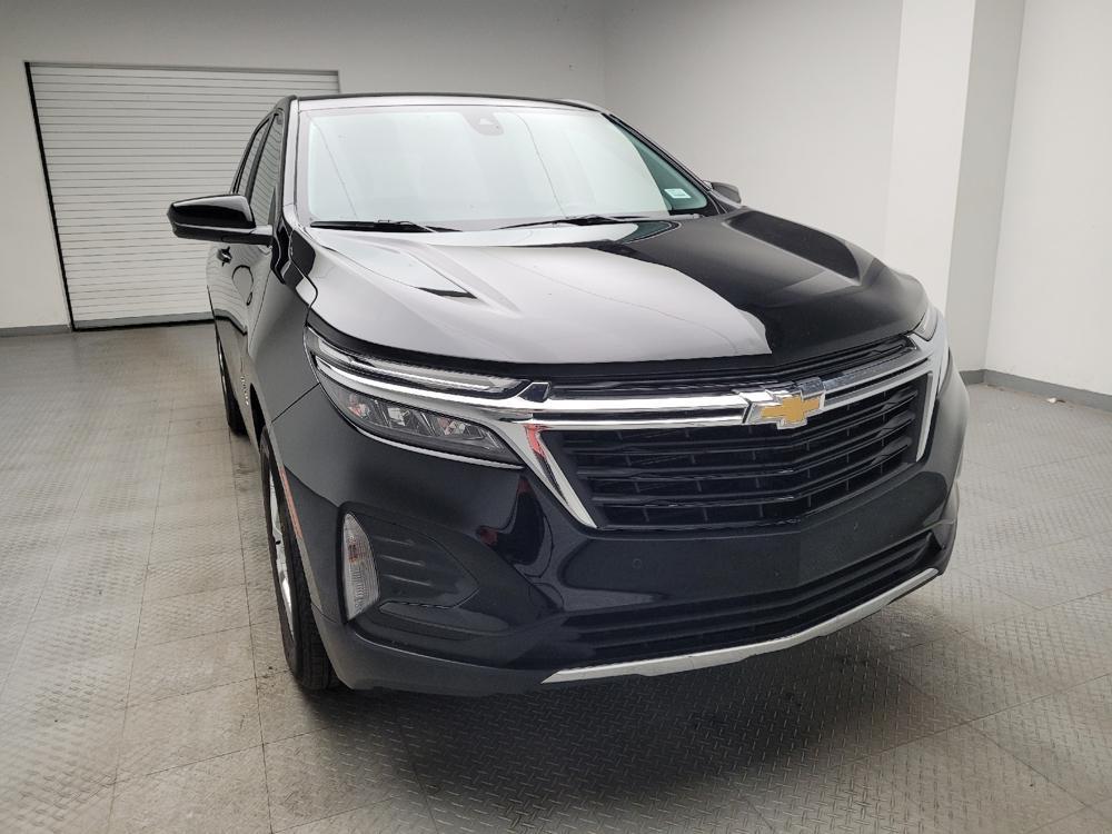 used 2022 Chevrolet Equinox car, priced at $25,395