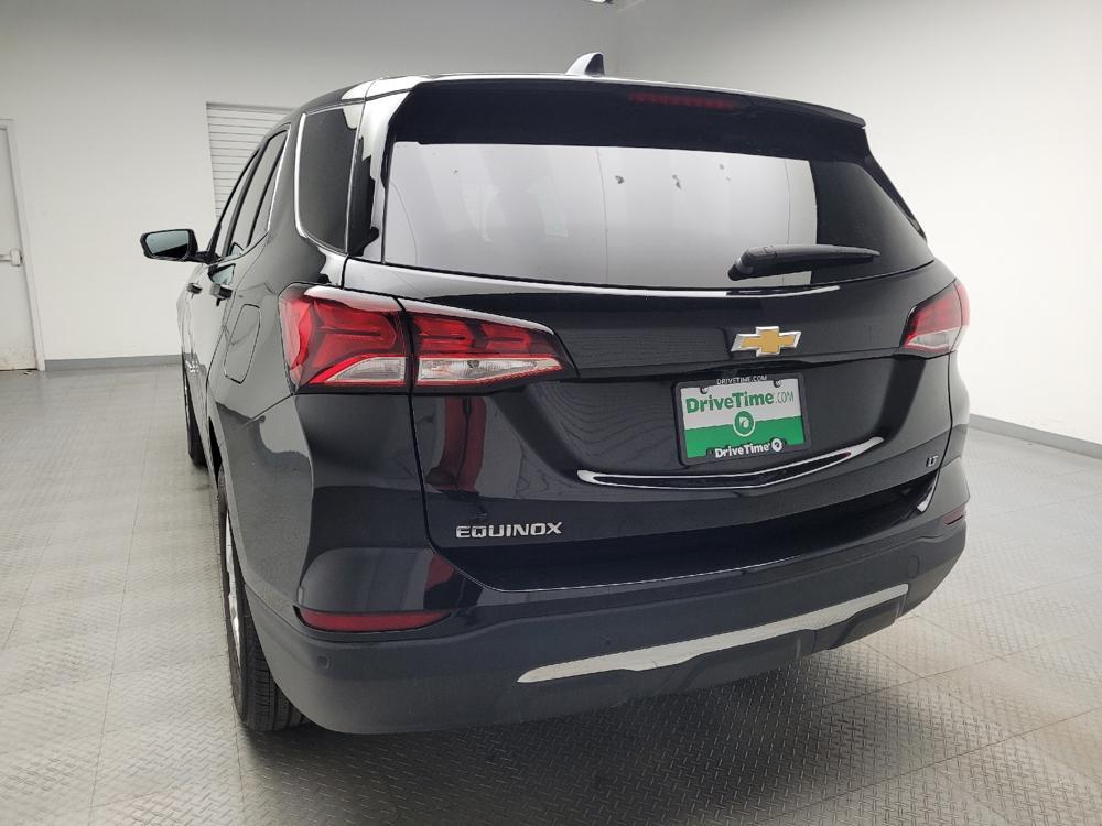 used 2022 Chevrolet Equinox car, priced at $25,395