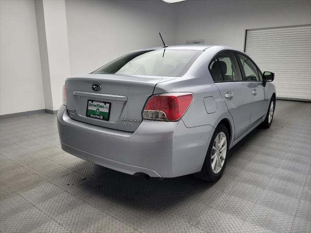 used 2013 Subaru Impreza car, priced at $13,895