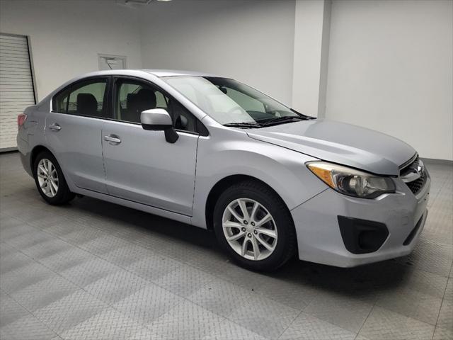 used 2013 Subaru Impreza car, priced at $13,895