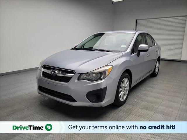 used 2013 Subaru Impreza car, priced at $13,895