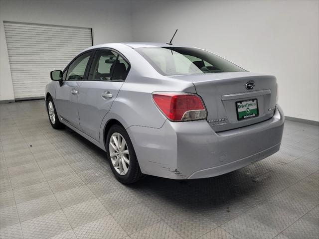 used 2013 Subaru Impreza car, priced at $13,895