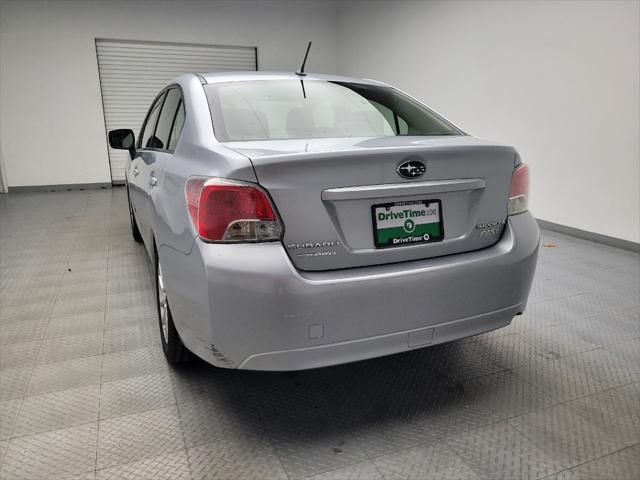 used 2013 Subaru Impreza car, priced at $13,895