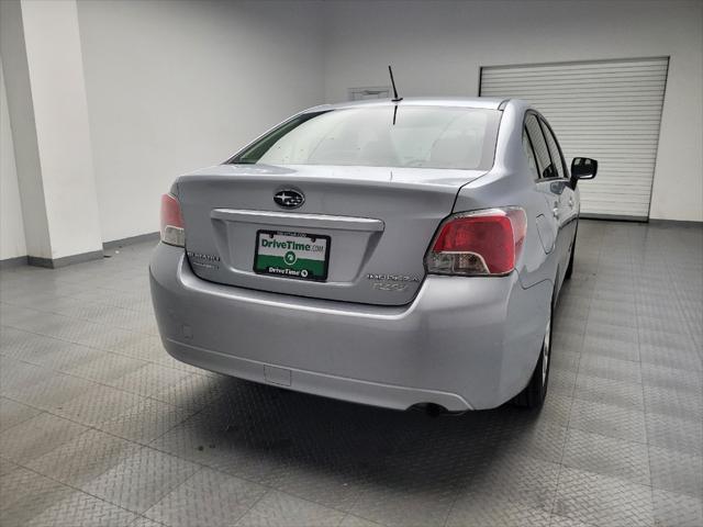 used 2013 Subaru Impreza car, priced at $13,895