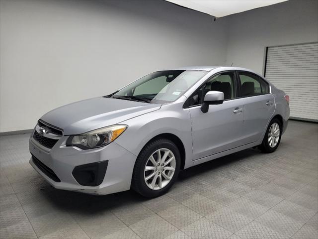 used 2013 Subaru Impreza car, priced at $13,895