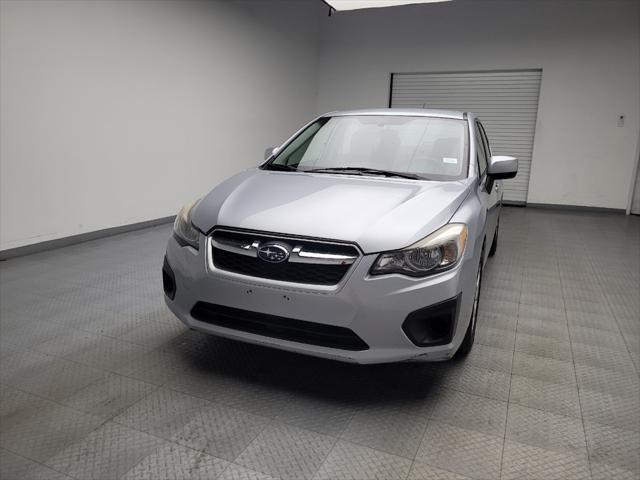 used 2013 Subaru Impreza car, priced at $13,895