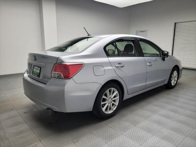 used 2013 Subaru Impreza car, priced at $13,895