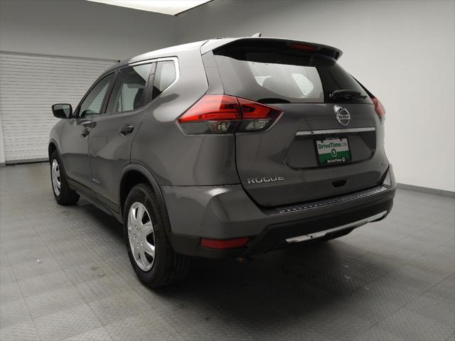 used 2017 Nissan Rogue car, priced at $14,895