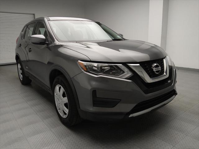 used 2017 Nissan Rogue car, priced at $14,895