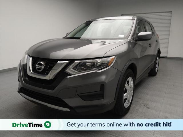 used 2017 Nissan Rogue car, priced at $14,895