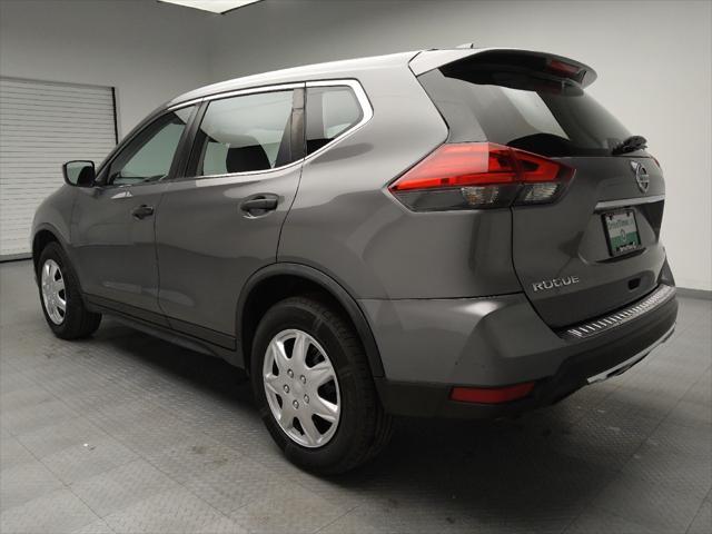 used 2017 Nissan Rogue car, priced at $14,895