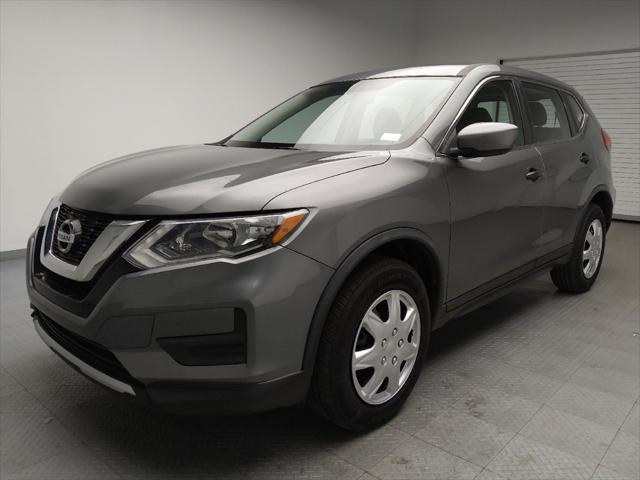 used 2017 Nissan Rogue car, priced at $14,895