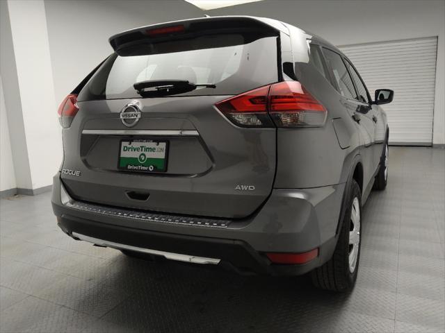 used 2017 Nissan Rogue car, priced at $14,895