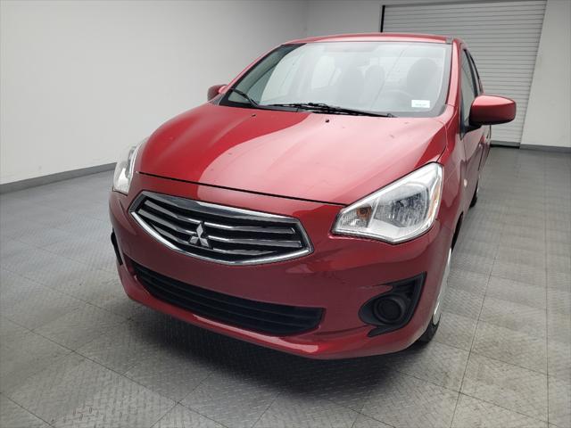 used 2018 Mitsubishi Mirage G4 car, priced at $13,595