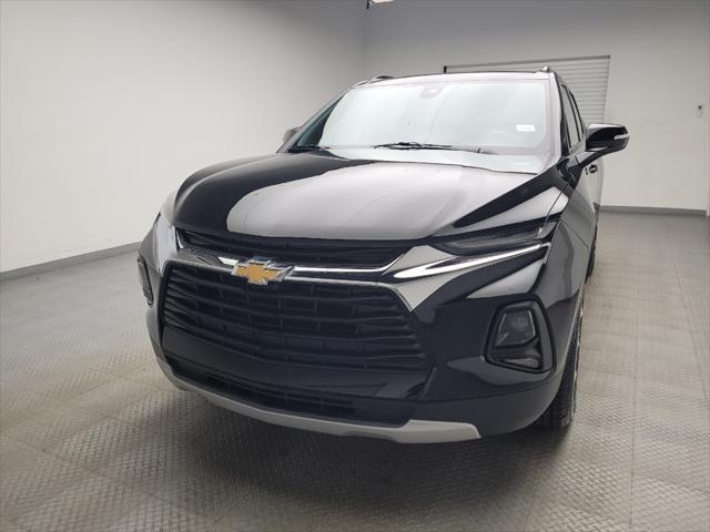 used 2022 Chevrolet Blazer car, priced at $26,295