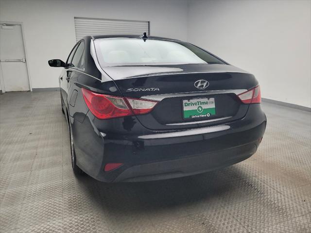 used 2014 Hyundai Sonata car, priced at $11,595