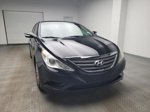 used 2014 Hyundai Sonata car, priced at $11,595