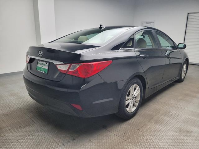 used 2014 Hyundai Sonata car, priced at $11,595