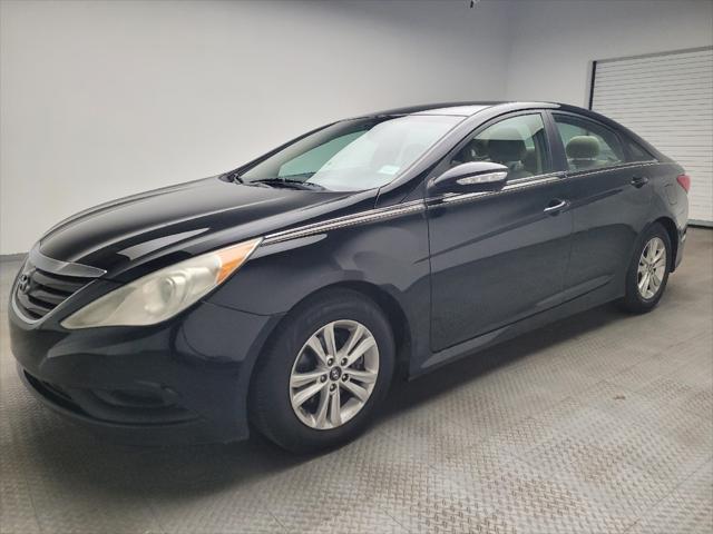 used 2014 Hyundai Sonata car, priced at $11,595