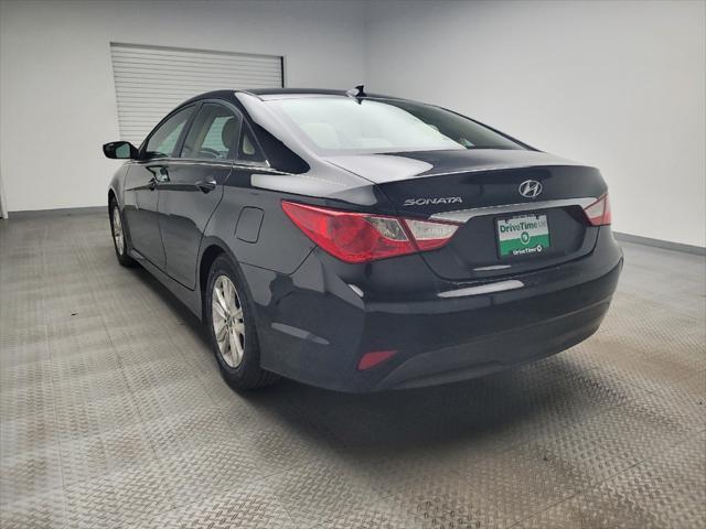 used 2014 Hyundai Sonata car, priced at $11,595