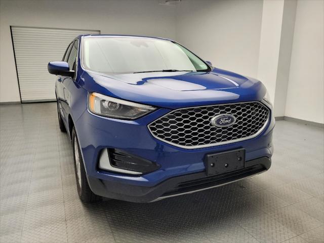 used 2023 Ford Edge car, priced at $26,495