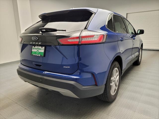 used 2023 Ford Edge car, priced at $26,495